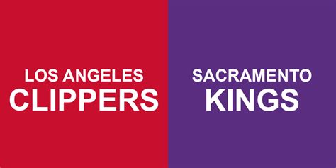 kings vs clippers tickets